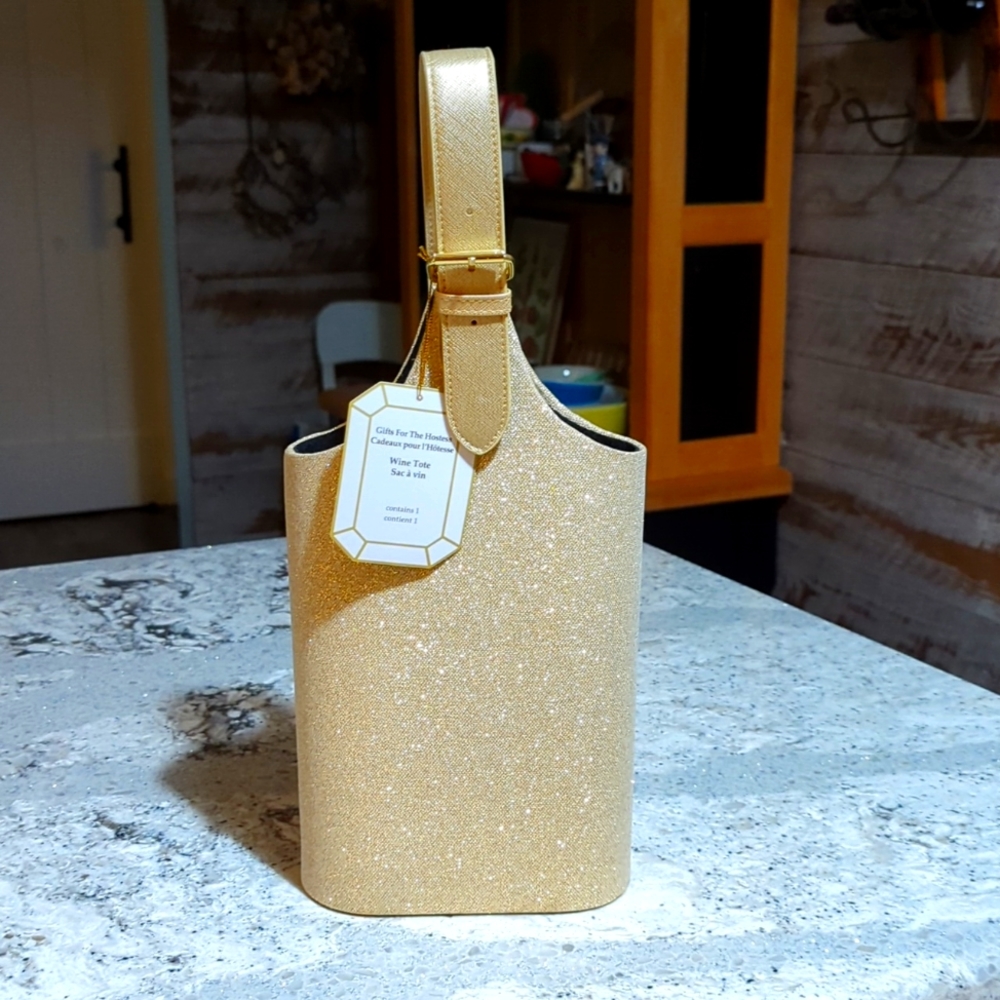 Wine tote